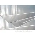 Faixa de titânio de papel alumínio Ultra Thin para tubo